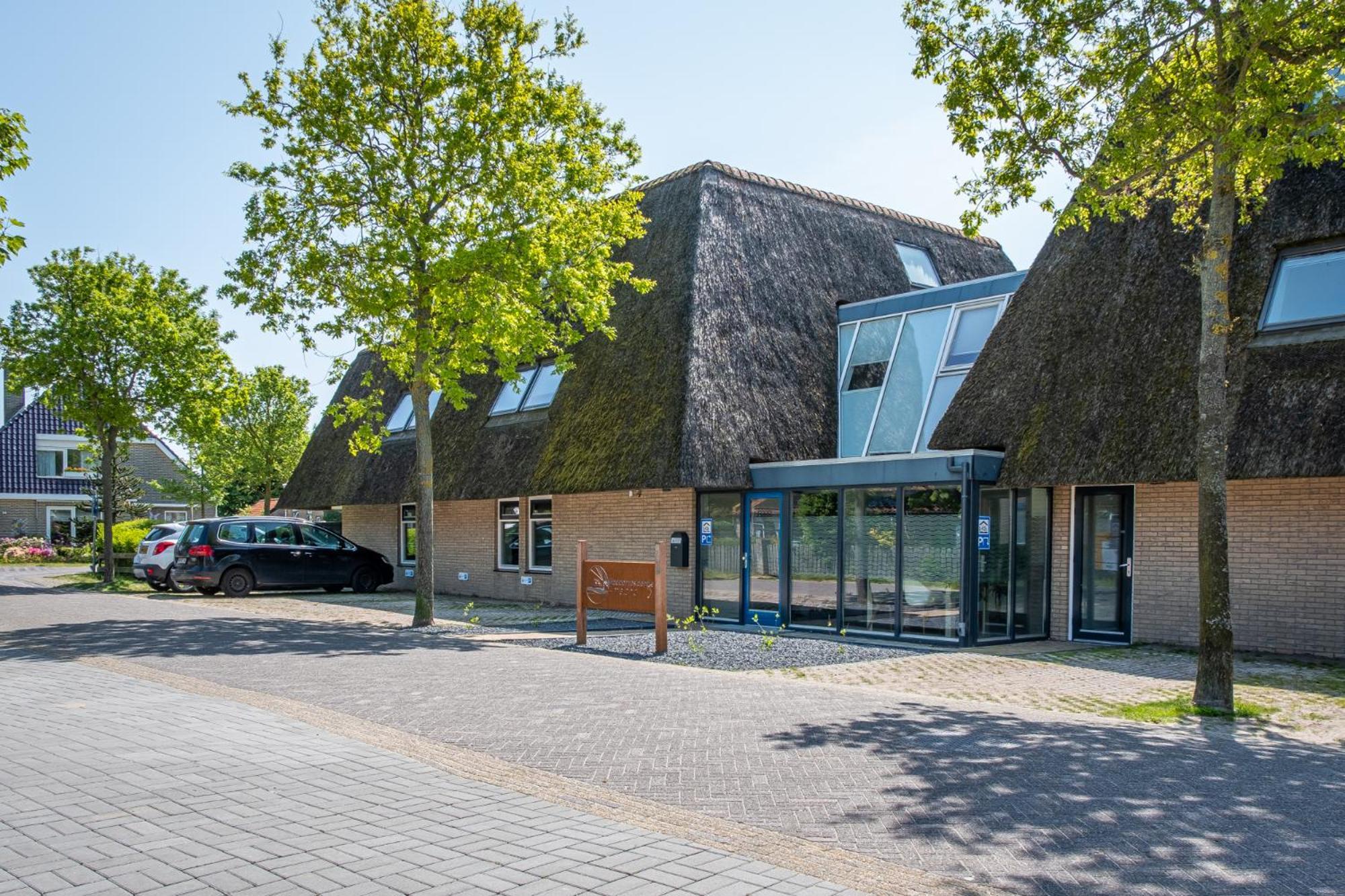 Waddenresidentie Ameland Zilt, Een Ruim 4-Persoons Appartement Buren  Bagian luar foto