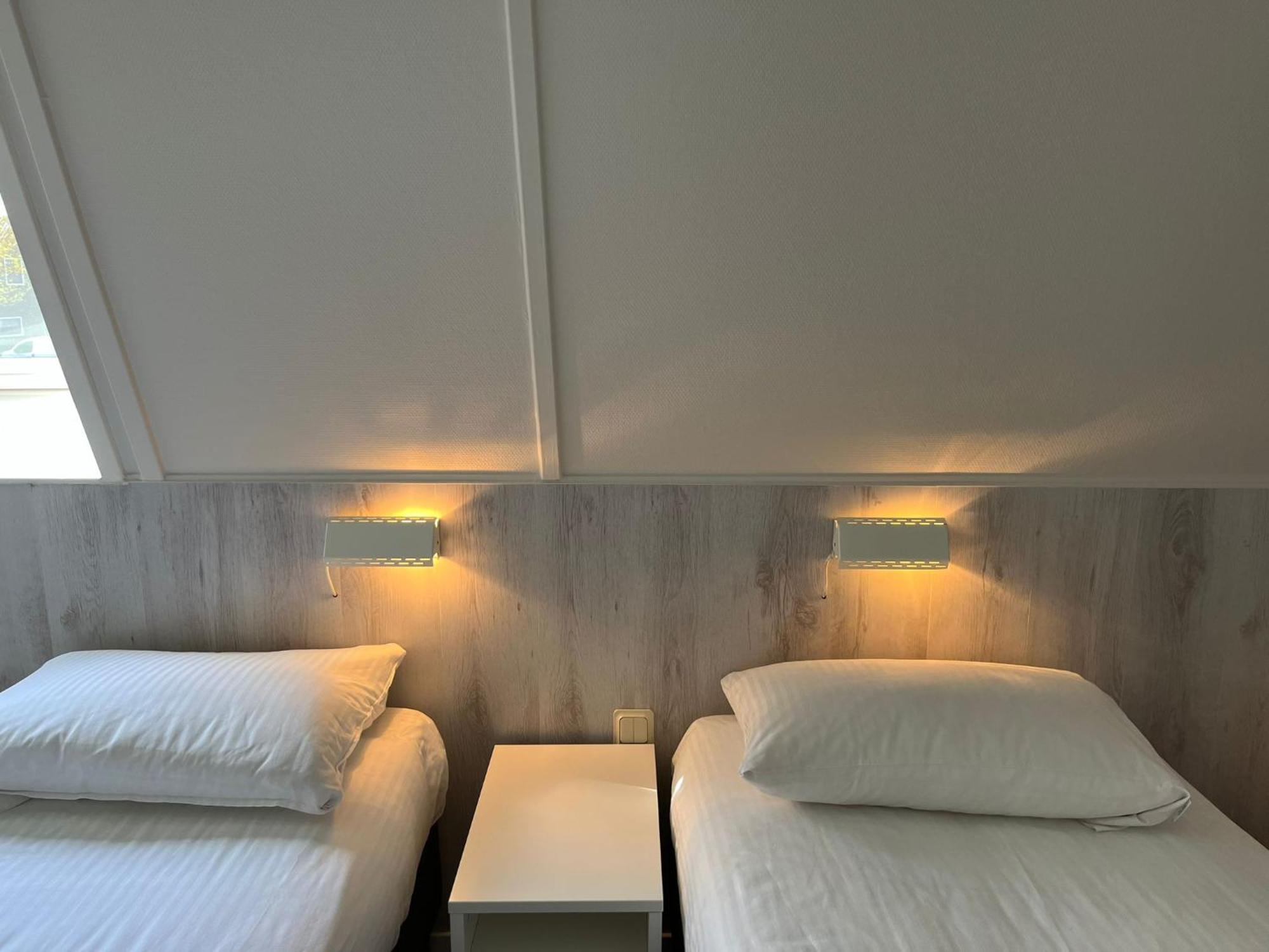 Waddenresidentie Ameland Zilt, Een Ruim 4-Persoons Appartement Buren  Bagian luar foto