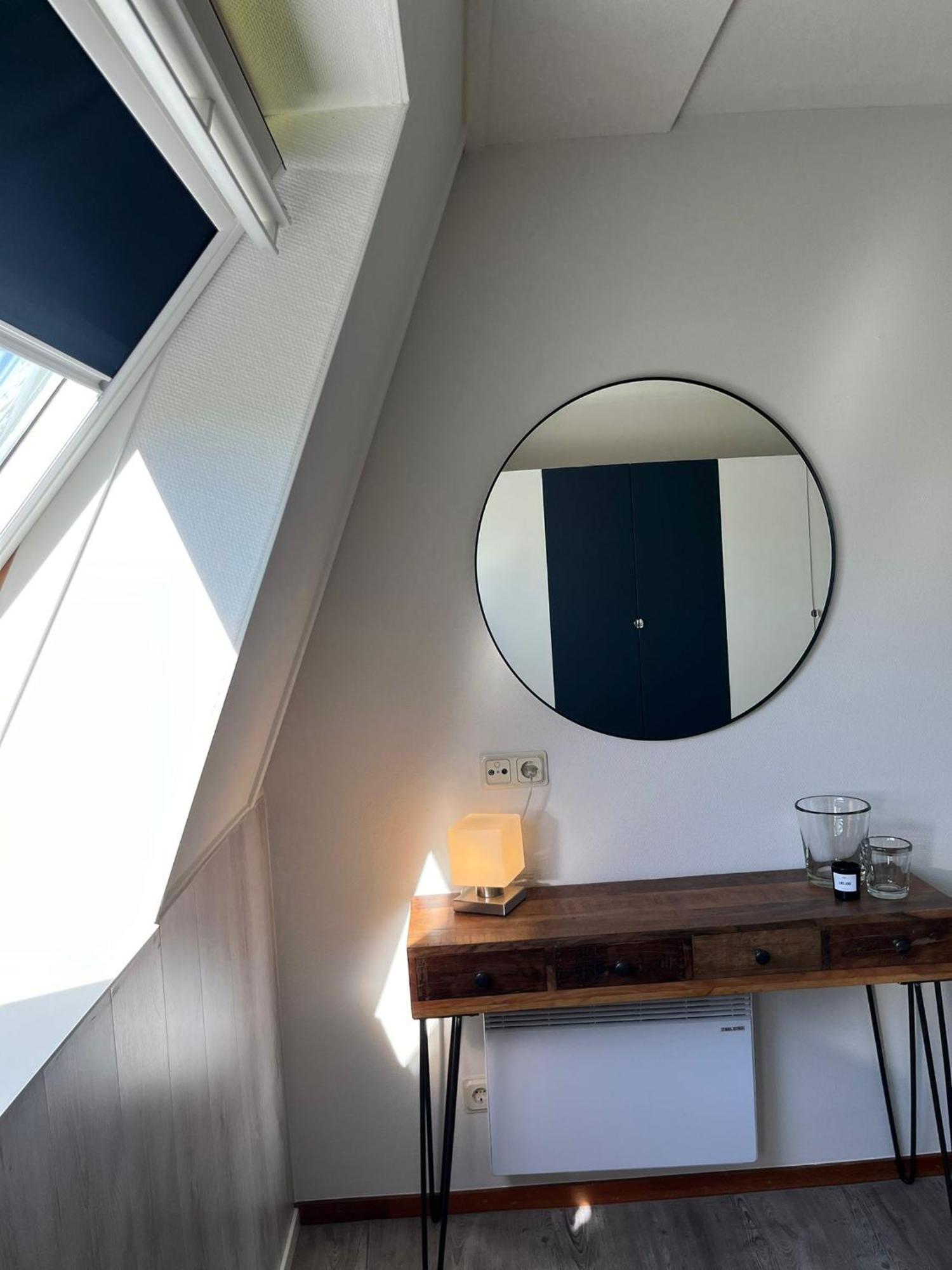 Waddenresidentie Ameland Zilt, Een Ruim 4-Persoons Appartement Buren  Bagian luar foto