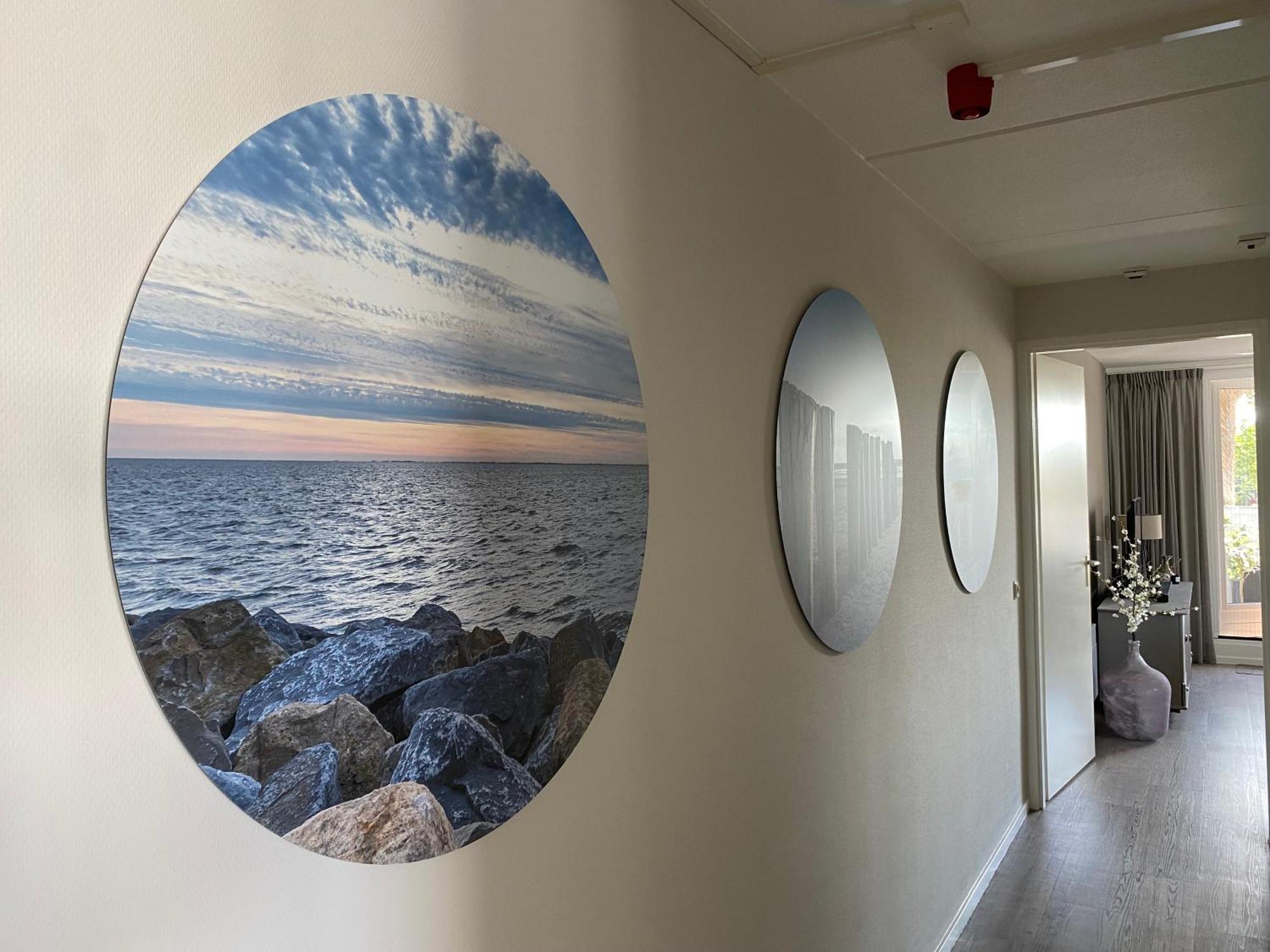 Waddenresidentie Ameland Zilt, Een Ruim 4-Persoons Appartement Buren  Bagian luar foto