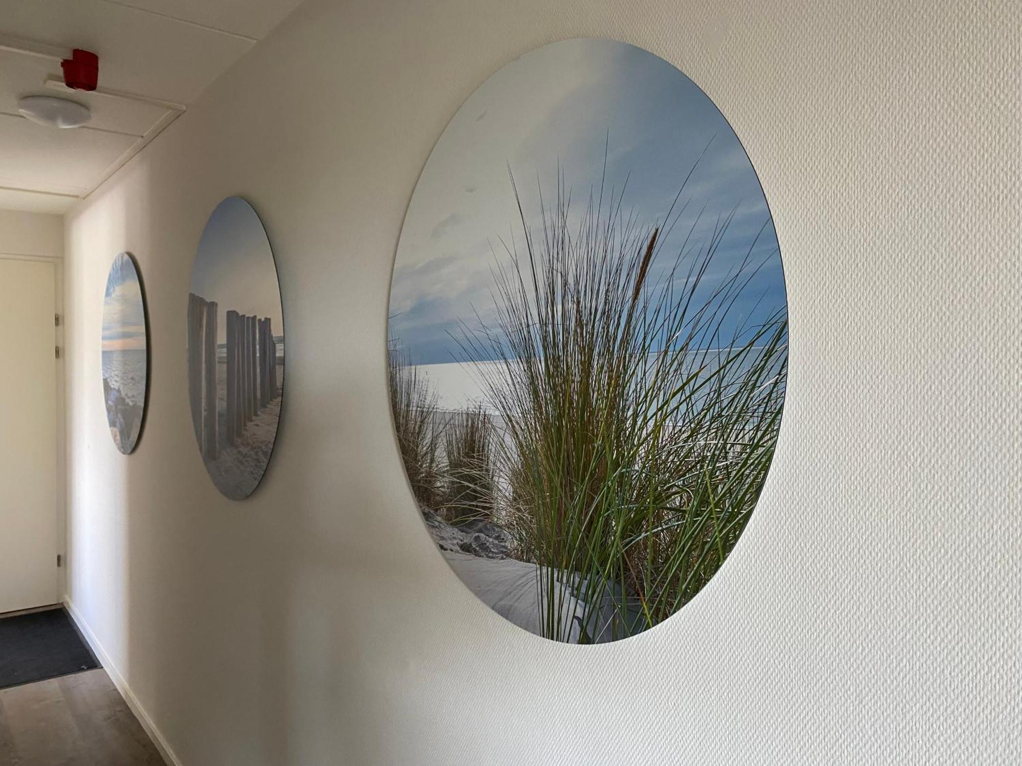 Waddenresidentie Ameland Zilt, Een Ruim 4-Persoons Appartement Buren  Bagian luar foto